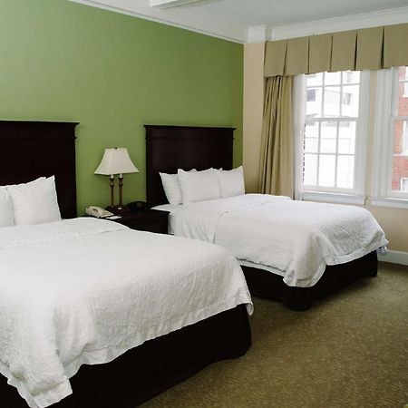 Hampton Inn & Suites Birmingham-Downtown-Tutwiler Exterior photo