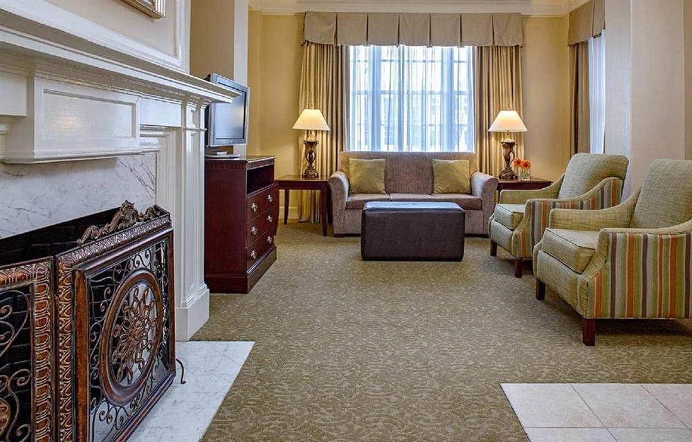 Hampton Inn & Suites Birmingham-Downtown-Tutwiler Room photo